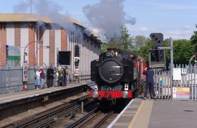 Steam trains could be forced off the tracks by new safety rules