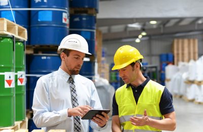 warehouse operatives photo