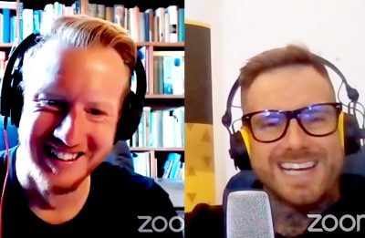 Dan Gregory and Paul Clark