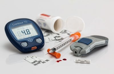 Diabetes Safety kit