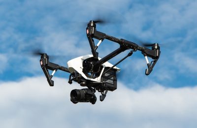 OSHA is stepping up the use of drones for inspections