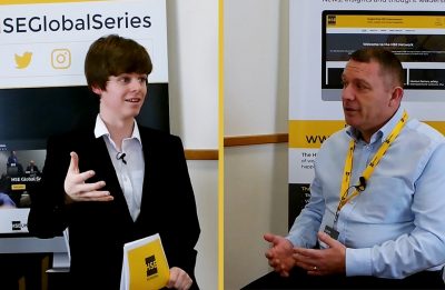 Gareth Mullen And Elliot Cunnington