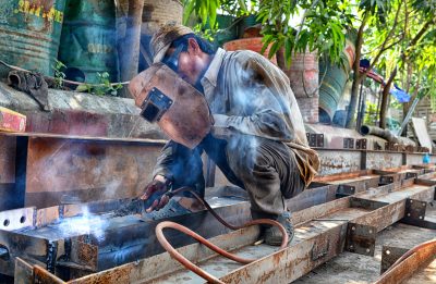 What are the most common workplace injuries that result in compensation?