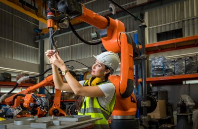 Tech Trends: How Technology is Shaping the Future of PPE