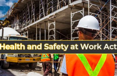 Health and Safety at Work Act 1974