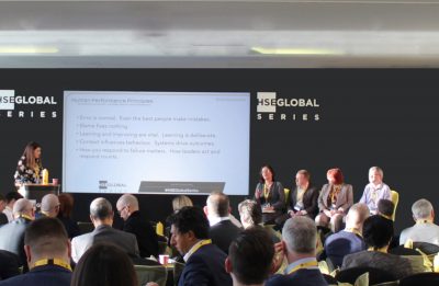 HSE Learning Summit – UK