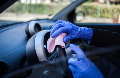 Back on the road: Tips to protect at-work drivers as we move to a “new normal”