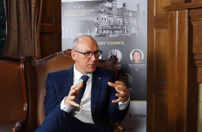 UK Congress Interview