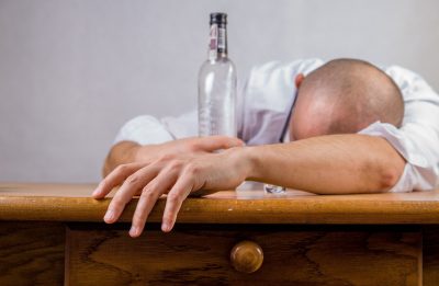 How sleep deprivation can mimic Intoxication at work