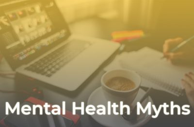 mental health myths