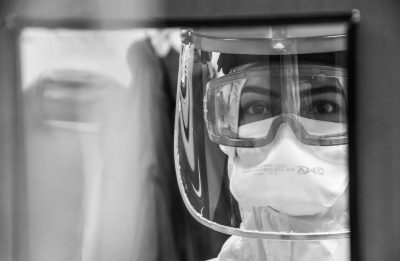 Importance of PPE for women in health and safety