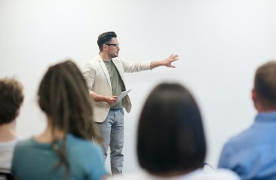 How to deliver a safety presentation that stands out