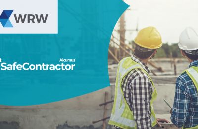 WRW Construction partner with Alcumus SafeContractor to meet increasing demand