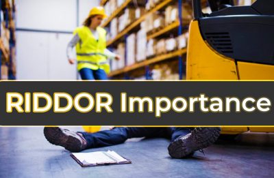 RIDDOR Accident