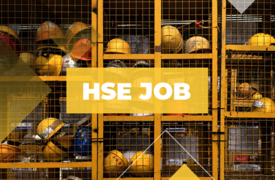 health and safety job